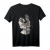 Wedding Day of the Dead Halloween Funny Día De Los Muertos T-Shirt – Romantisches Geschenk für Verlobung, Hochzeit & Halloween-Feiern