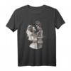 Wedding Day of the Dead Halloween Funny Día De Los Muertos T-Shirt – Romantisches Geschenk für Verlobung, Hochzeit & Halloween-Feiern