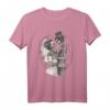 Wedding Day of the Dead Halloween Funny Día De Los Muertos T-Shirt – Romantisches Geschenk für Verlobung, Hochzeit & Halloween-Feiern