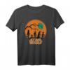 Star Wars Characters Trick Or Treat Halloween T-Shirt - Official Merchandise für Kinder und Erwachsene
