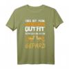 Gepard Halloween Kostüm T-Shirt - Lustiges Tierkostüm für Damen und Herren, perfekt für Halloween-Partys & Raubkatzenliebhaber