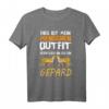 Gepard Halloween Kostüm T-Shirt - Lustiges Tierkostüm für Damen und Herren, perfekt für Halloween-Partys & Raubkatzenliebhaber
