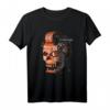 World of Tanks Halloween Tank Gear Totenkopf T-Shirt - Offizielles Gaming Merchandise für Fans & Halloween Kostüm
