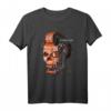 World of Tanks Halloween Tank Gear Totenkopf T-Shirt - Offizielles Gaming Merchandise für Fans & Halloween Kostüm