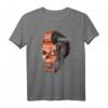 World of Tanks Halloween Tank Gear Totenkopf T-Shirt - Offizielles Gaming Merchandise für Fans & Halloween Kostüm