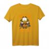 HapDeer Halloween T-Shirt - I Want To Eat Your Candy, Lizenzierter Nickelodeon Fanartikel, Lustiges Kostüm für Halloween & Geburtstag