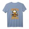 HapDeer Halloween T-Shirt - I Want To Eat Your Candy, Lizenzierter Nickelodeon Fanartikel, Lustiges Kostüm für Halloween & Geburtstag