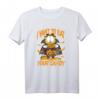 HapDeer Halloween T-Shirt - I Want To Eat Your Candy, Lizenzierter Nickelodeon Fanartikel, Lustiges Kostüm für Halloween & Geburtstag