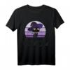 I Like Black Cats Katzen mit Hexen Hut Halloween T-Shirt – Lustiges Design für Katzenliebhaber & Tierfreunde