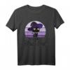 I Like Black Cats Katzen mit Hexen Hut Halloween T-Shirt – Lustiges Design für Katzenliebhaber & Tierfreunde