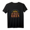 Damen Halloween Hallo Queen Fledermaus Königin Gruselig T-Shirt - Perfekt für Partys, Süßigkeiten sammeln & Halloween Feierlichkeiten