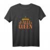 Damen Halloween Hallo Queen Fledermaus Königin Gruselig T-Shirt - Perfekt für Partys, Süßigkeiten sammeln & Halloween Feierlichkeiten