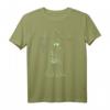 Gruseliger Geist Halloween Glow In Dark T-Shirt – Perfekt für Halloween-Partys, Kostüme & als Geschenk für Geister- und Halloween-Liebhaber
