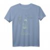 Gruseliger Geist Halloween Glow In Dark T-Shirt – Perfekt für Halloween-Partys, Kostüme & als Geschenk für Geister- und Halloween-Liebhaber
