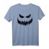 Kürbisgesicht Jahrgang Jack O Lantern Halloween Kostüm T-Shirt – Lustiges Gruseliges Design für Kinder, Erwachsene & Familie