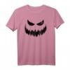 Kürbisgesicht Jahrgang Jack O Lantern Halloween Kostüm T-Shirt – Lustiges Gruseliges Design für Kinder, Erwachsene & Familie