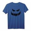 Kürbisgesicht Jahrgang Jack O Lantern Halloween Kostüm T-Shirt – Lustiges Gruseliges Design für Kinder, Erwachsene & Familie