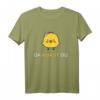 Da Kükst Du - Lustiges Oster-Küken Huhn T-Shirt für Kinder, Familie & Landwirte - Perfekt für Ostern, Geburtstage & Halloween