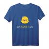 Da Kükst Du - Lustiges Oster-Küken Huhn T-Shirt für Kinder, Familie & Landwirte - Perfekt für Ostern, Geburtstage & Halloween