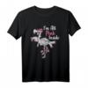 I'm All Pink Inside Funny Halloween Flamingo T-Shirt - Lustiges Kostüm und Geschenkidee für Halloween, Trick-or-Treat & Spooky Nights