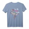 I'm All Pink Inside Funny Halloween Flamingo T-Shirt - Lustiges Kostüm und Geschenkidee für Halloween, Trick-or-Treat & Spooky Nights
