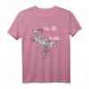 I'm All Pink Inside Funny Halloween Flamingo T-Shirt - Lustiges Kostüm und Geschenkidee für Halloween, Trick-or-Treat & Spooky Nights