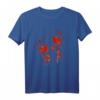 Halloween Blutige Hände Blutspritzer Kostüm - Zombie Vampir T-Shirt für Damen und Herren