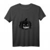 Dunkles Kürbis Halloween Kostüm | Cooles Halloween Party T-Shirt mit Aquarell-Design