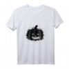 Dunkles Kürbis Halloween Kostüm | Cooles Halloween Party T-Shirt mit Aquarell-Design