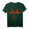 Engelchen oder Teufelchen Kostüm T-Shirt – Originelles Halloween Geschenk für Mädchen, Jungen & Teenager
