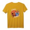 HapDeer Stitch Halloween T-Shirt - Spooky Trick-or-Treat Kleidung für Frauen, Männer, Kinder & Fans von Lilo and Stitch