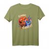 HapDeer Stitch Halloween T-Shirt - Spooky Trick-or-Treat Kleidung für Frauen, Männer, Kinder & Fans von Lilo and Stitch