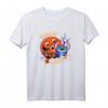 HapDeer Stitch Halloween T-Shirt - Spooky Trick-or-Treat Kleidung für Frauen, Männer, Kinder & Fans von Lilo and Stitch
