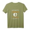 Damen Lustiges Hexe Spruch T-Shirt mit Hexenbesen - Perfekt für Halloween und das ganze Jahr für humorvolle Frauen