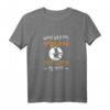 Damen Lustiges Hexe Spruch T-Shirt mit Hexenbesen - Perfekt für Halloween und das ganze Jahr für humorvolle Frauen