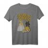 HapDeer Cinderella Bibbidi Bobbidi Boo Halloween T-Shirt - Official Disney Merchandise für Frauen, Männer, Kinder