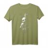 Horror Bunny Rabbit - Dark Creepy Gothic Halloween T-Shirt für unheimliche und spooky Kostüme