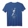 Horror Bunny Rabbit - Dark Creepy Gothic Halloween T-Shirt für unheimliche und spooky Kostüme
