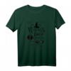 Salem Witch Est 1692 Witches Brew Drink Co. Lustiges Halloween T-Shirt für Hexen, Wiccans & Gothic-Party-Outfit