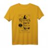 Salem Witch Est 1692 Witches Brew Drink Co. Lustiges Halloween T-Shirt für Hexen, Wiccans & Gothic-Party-Outfit