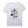 Salem Witch Est 1692 Witches Brew Drink Co. Lustiges Halloween T-Shirt für Hexen, Wiccans & Gothic-Party-Outfit