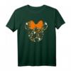HapDeer Minnie Mouse Halloween Ghosts Pumpkins Spiders Sweatshirt – Festliche Disney Halloween Kleidung für Frauen, Männer, Mädchen & Jungen