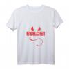 Damen Engelchen Teufelchen Kostüm T-Shirt mit V-Ausschnitt - Lustiges Halloween Geschenk für Damen, Kinder & Familie