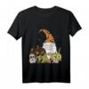 Lustiges Wichtel & Jack-O-Lantern Kürbis Kaffeeliebhaber Halloween T-Shirt für Kinder & Erwachsene – Perfekt für Trick or Treat & Halloween Partys