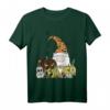 Lustiges Wichtel & Jack-O-Lantern Kürbis Kaffeeliebhaber Halloween T-Shirt für Kinder & Erwachsene – Perfekt für Trick or Treat & Halloween Partys