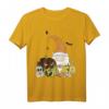 Lustiges Wichtel & Jack-O-Lantern Kürbis Kaffeeliebhaber Halloween T-Shirt für Kinder & Erwachsene – Perfekt für Trick or Treat & Halloween Partys