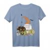 Lustiges Wichtel & Jack-O-Lantern Kürbis Kaffeeliebhaber Halloween T-Shirt für Kinder & Erwachsene – Perfekt für Trick or Treat & Halloween Partys