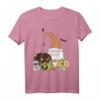 Lustiges Wichtel & Jack-O-Lantern Kürbis Kaffeeliebhaber Halloween T-Shirt für Kinder & Erwachsene – Perfekt für Trick or Treat & Halloween Partys