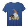 Lustiges Wichtel & Jack-O-Lantern Kürbis Kaffeeliebhaber Halloween T-Shirt für Kinder & Erwachsene – Perfekt für Trick or Treat & Halloween Partys