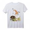 Lustiges Wichtel & Jack-O-Lantern Kürbis Kaffeeliebhaber Halloween T-Shirt für Kinder & Erwachsene – Perfekt für Trick or Treat & Halloween Partys